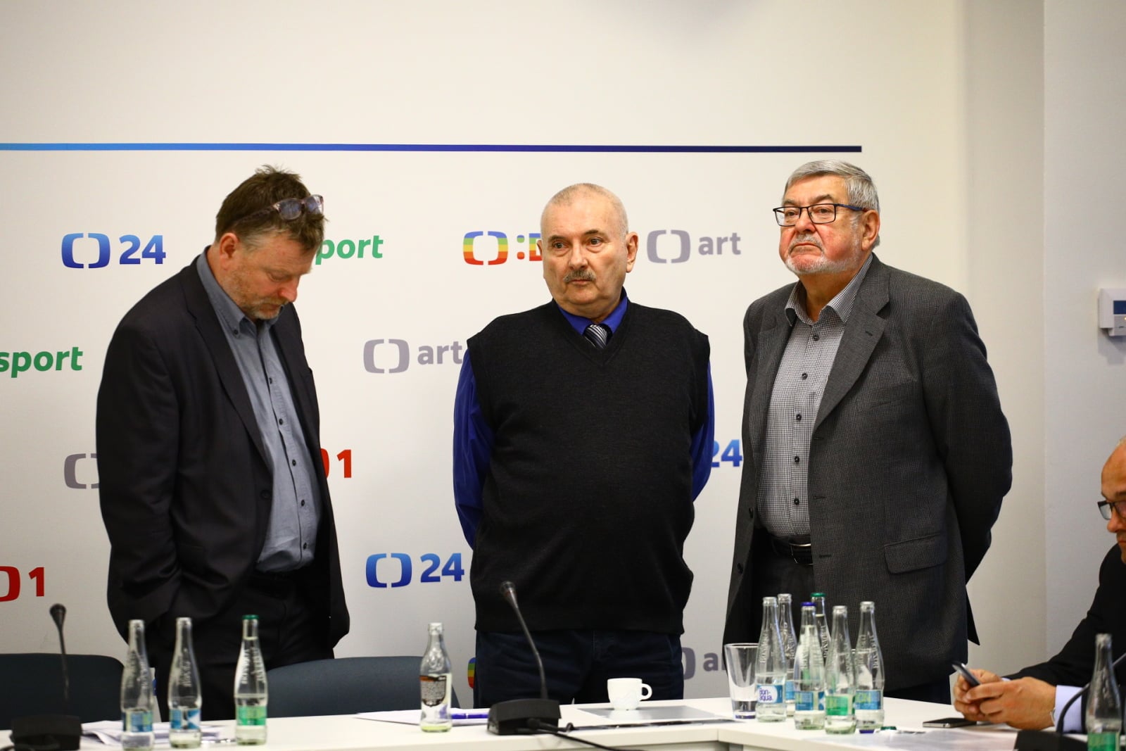 Volba generální ředitele ČT - 4. část