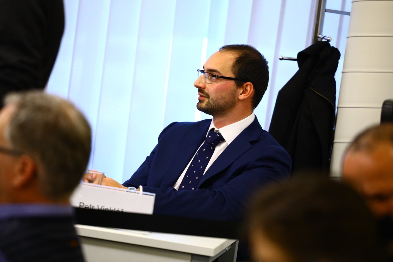 Volba generální ředitele ČT - 4. část