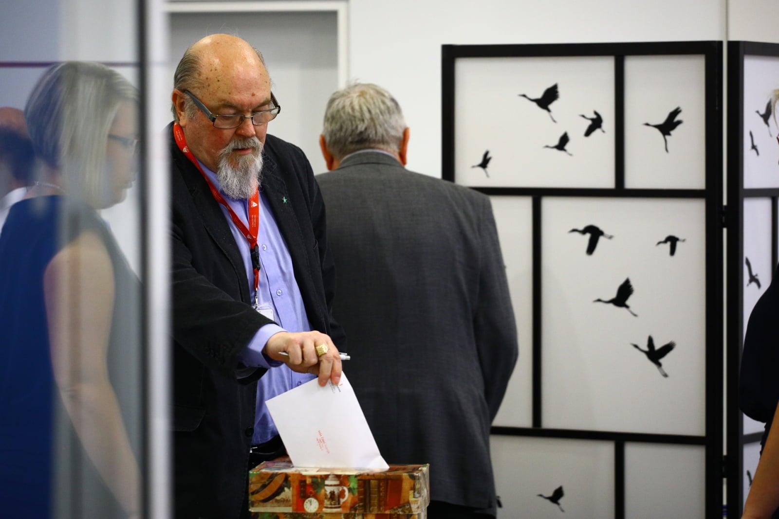 Volba generální ředitele ČT - 4. část