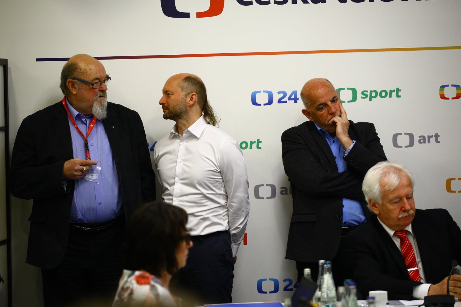 Volba generální ředitele ČT - 4. část