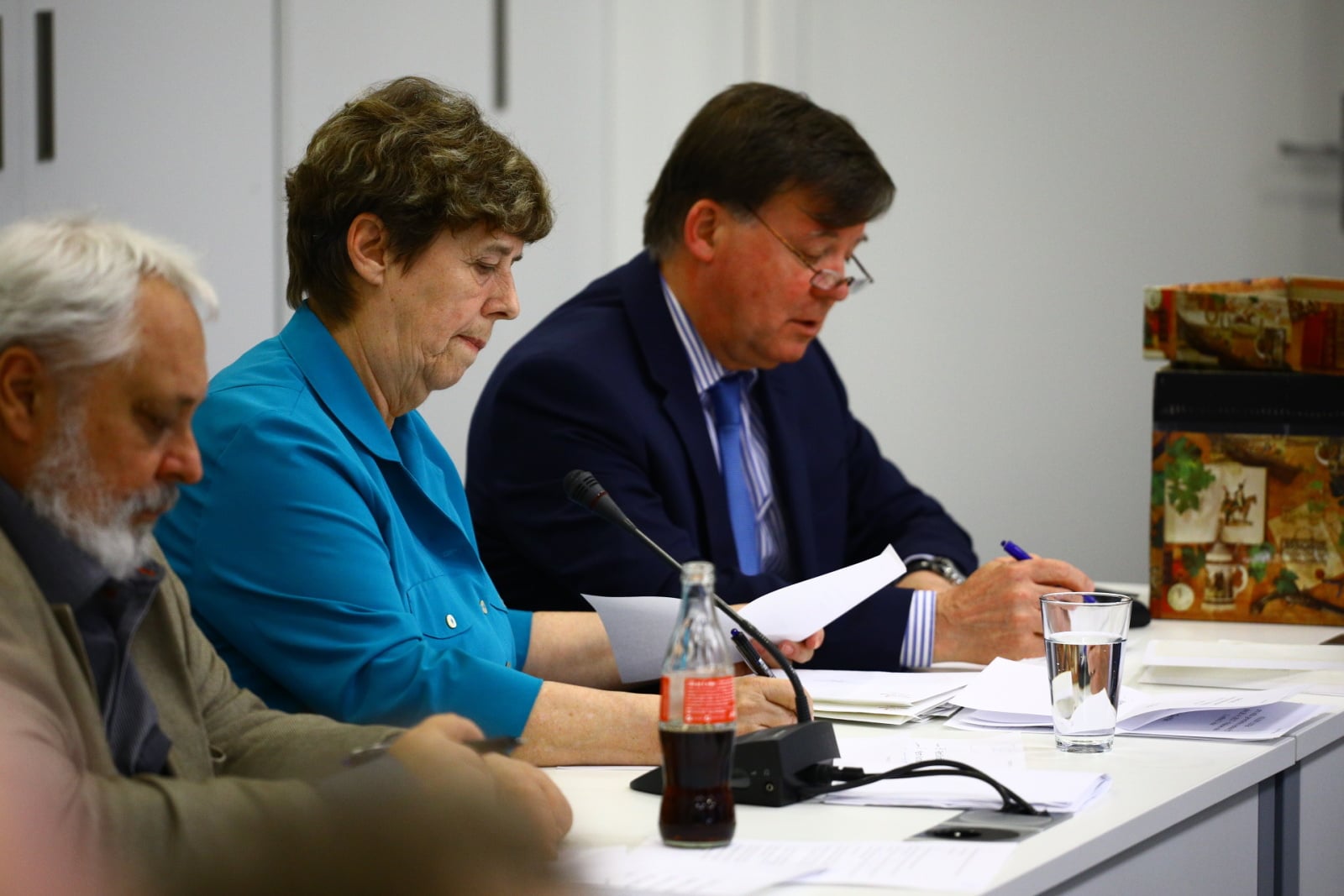 Volba generální ředitele ČT - 4. část