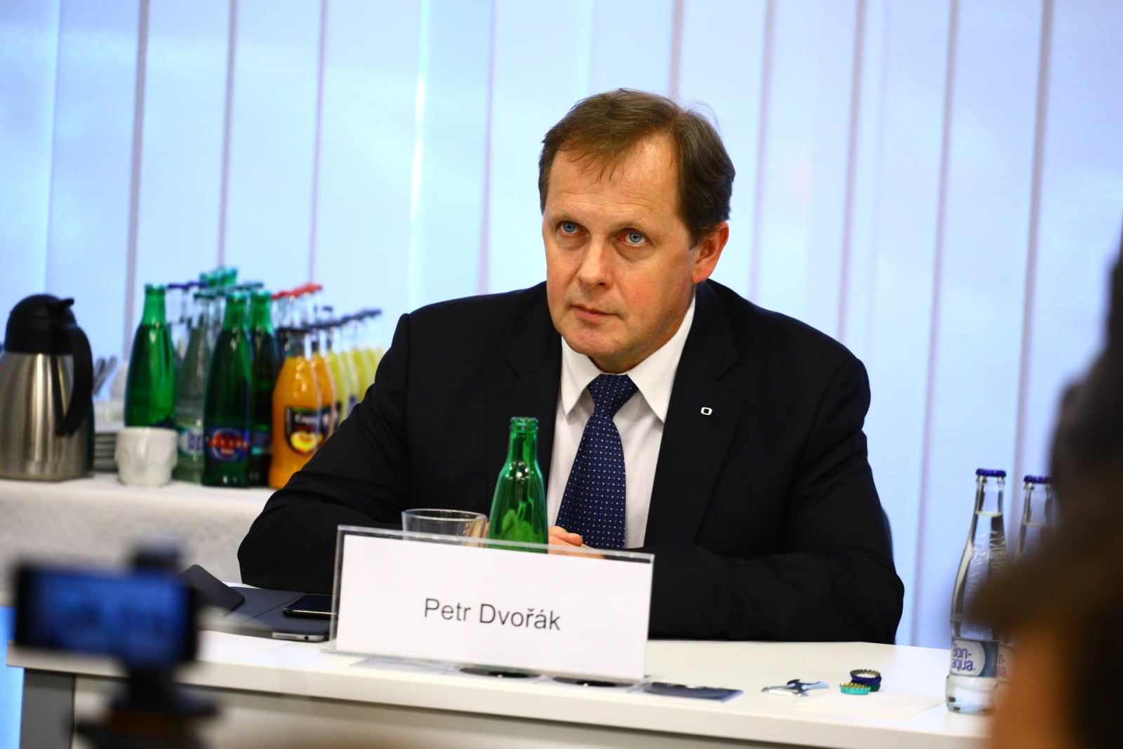 Volba generální ředitele ČT - 4. část