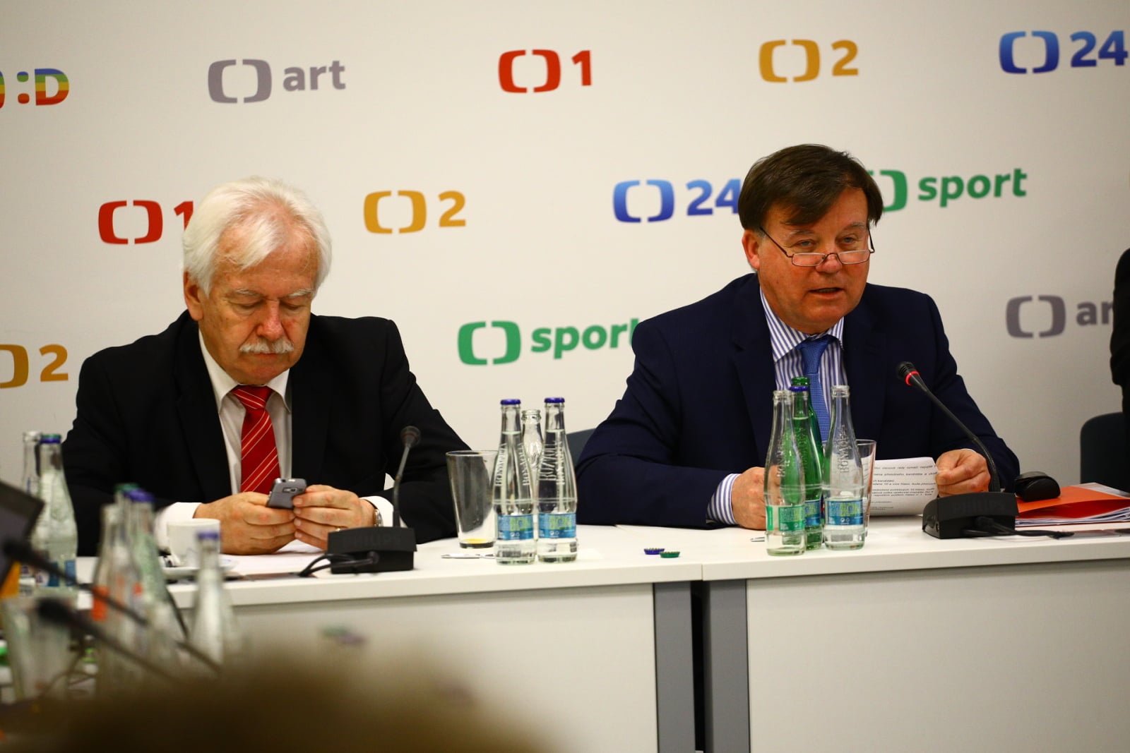 Volba generální ředitele ČT - 4. část