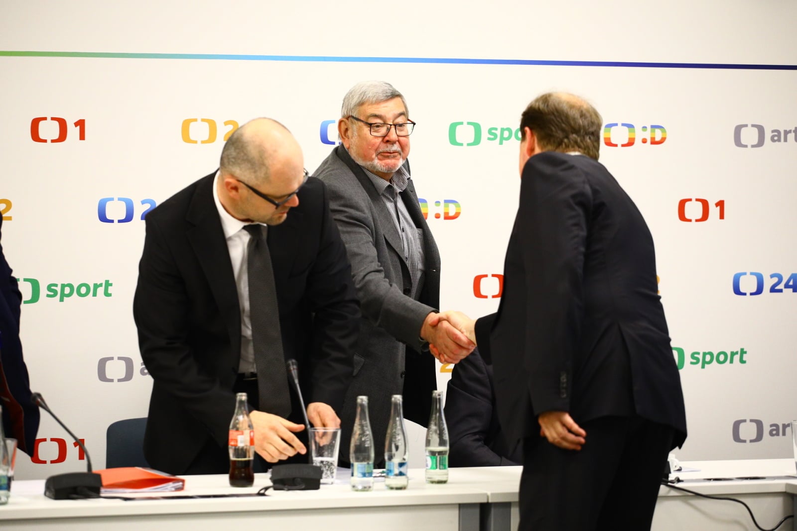 Volba generální ředitele ČT - 4. část