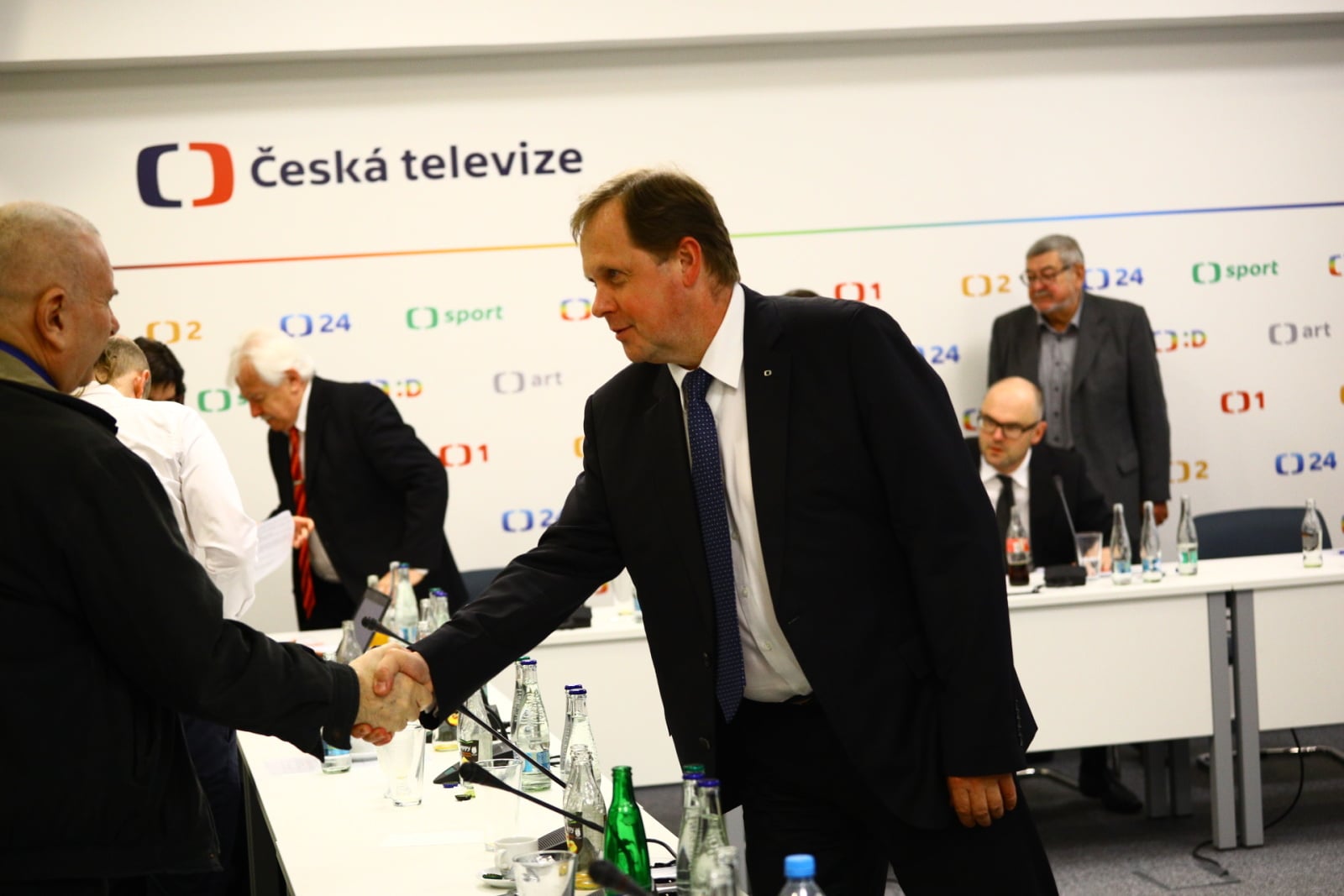 Volba generální ředitele ČT - 4. část