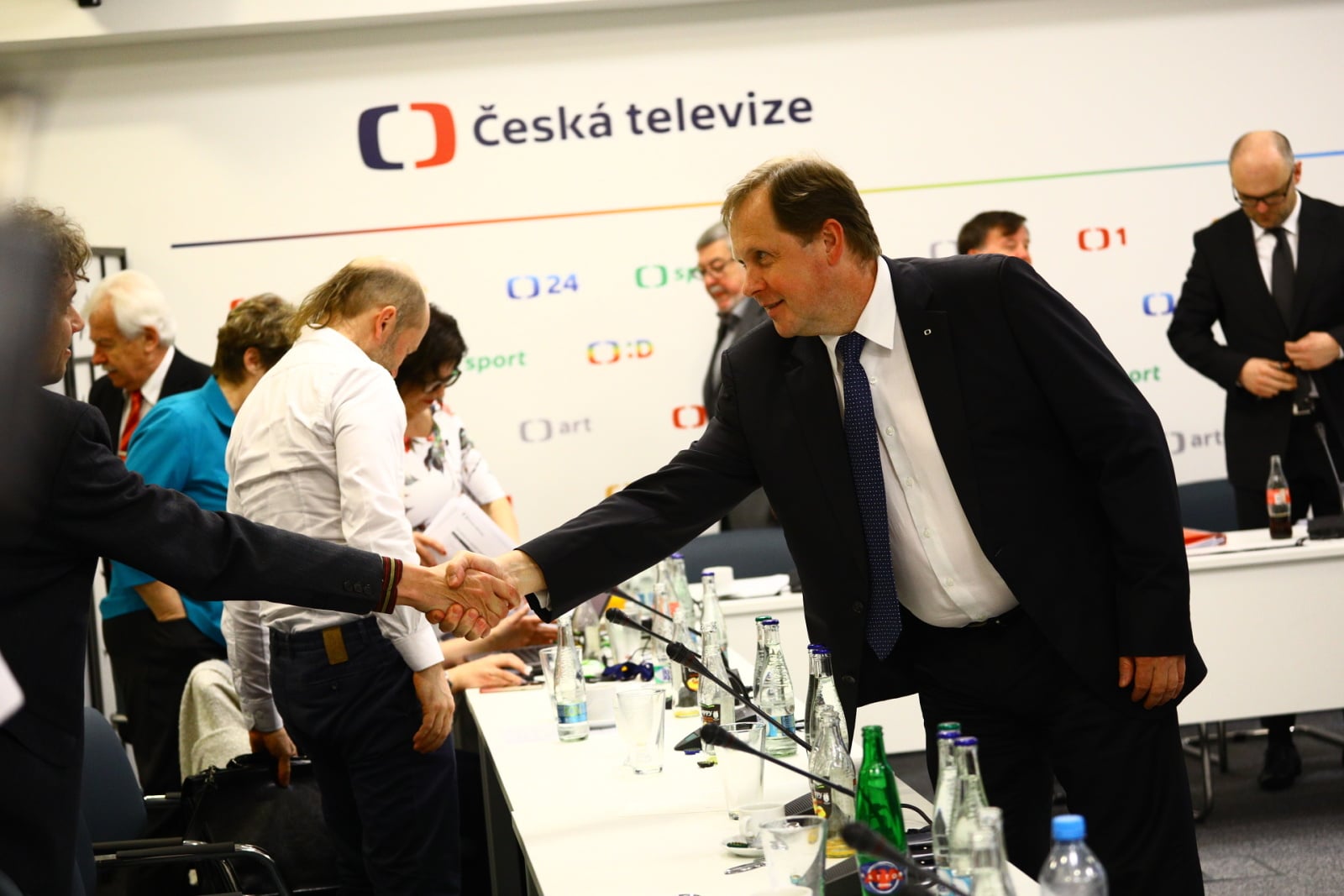 Volba generální ředitele ČT - 4. část