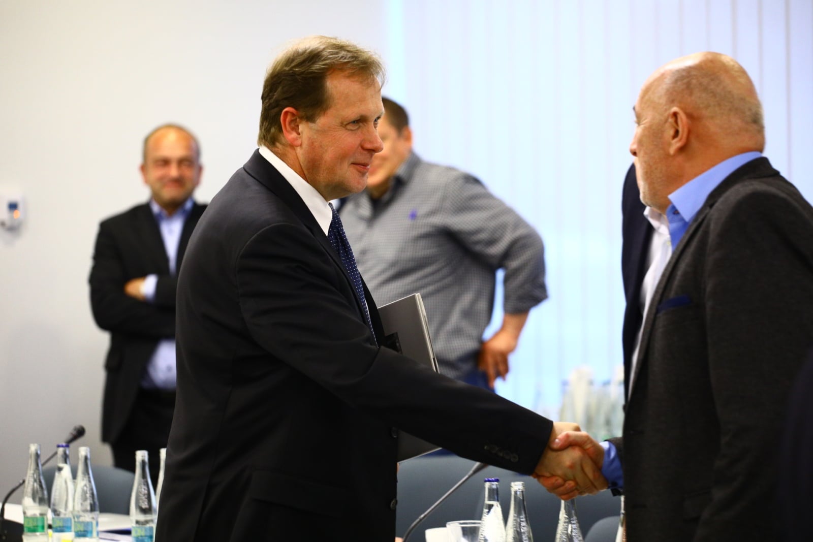 Volba generální ředitele ČT - 4. část