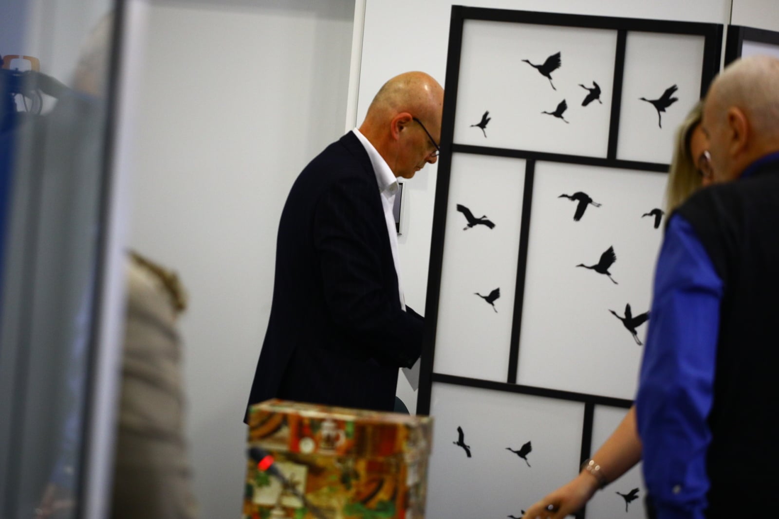 Volba generální ředitele ČT - 4. část