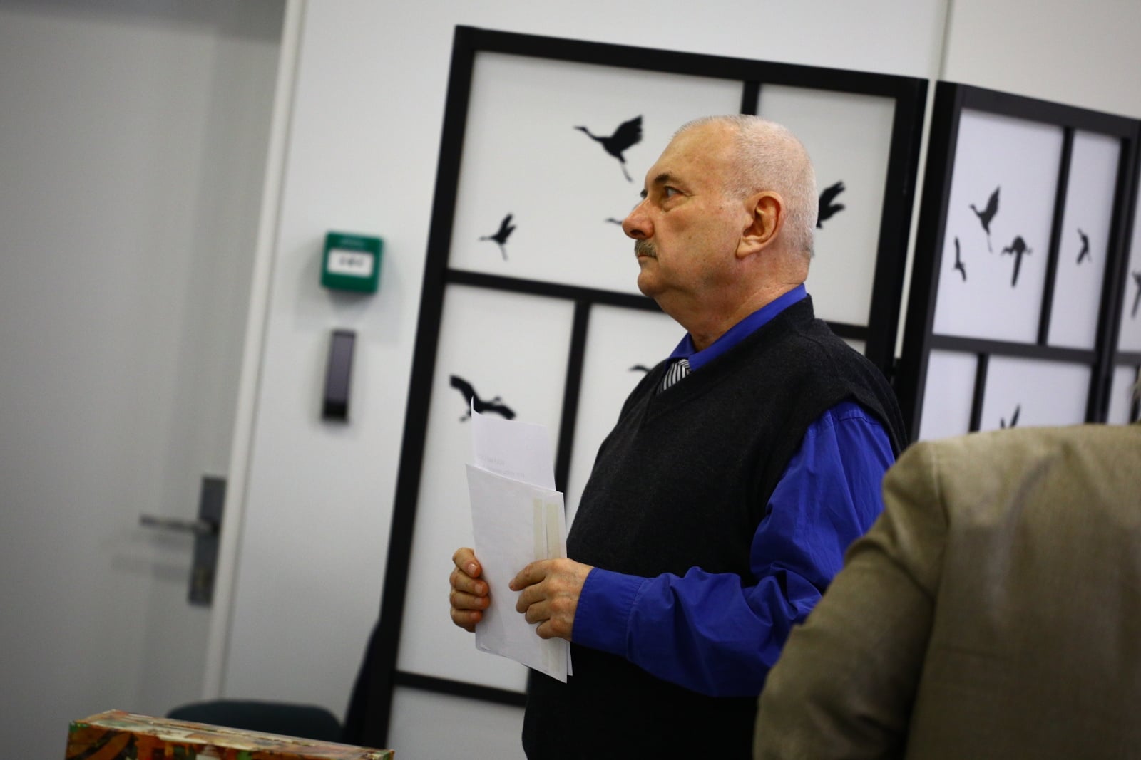 Volba generální ředitele ČT - 4. část