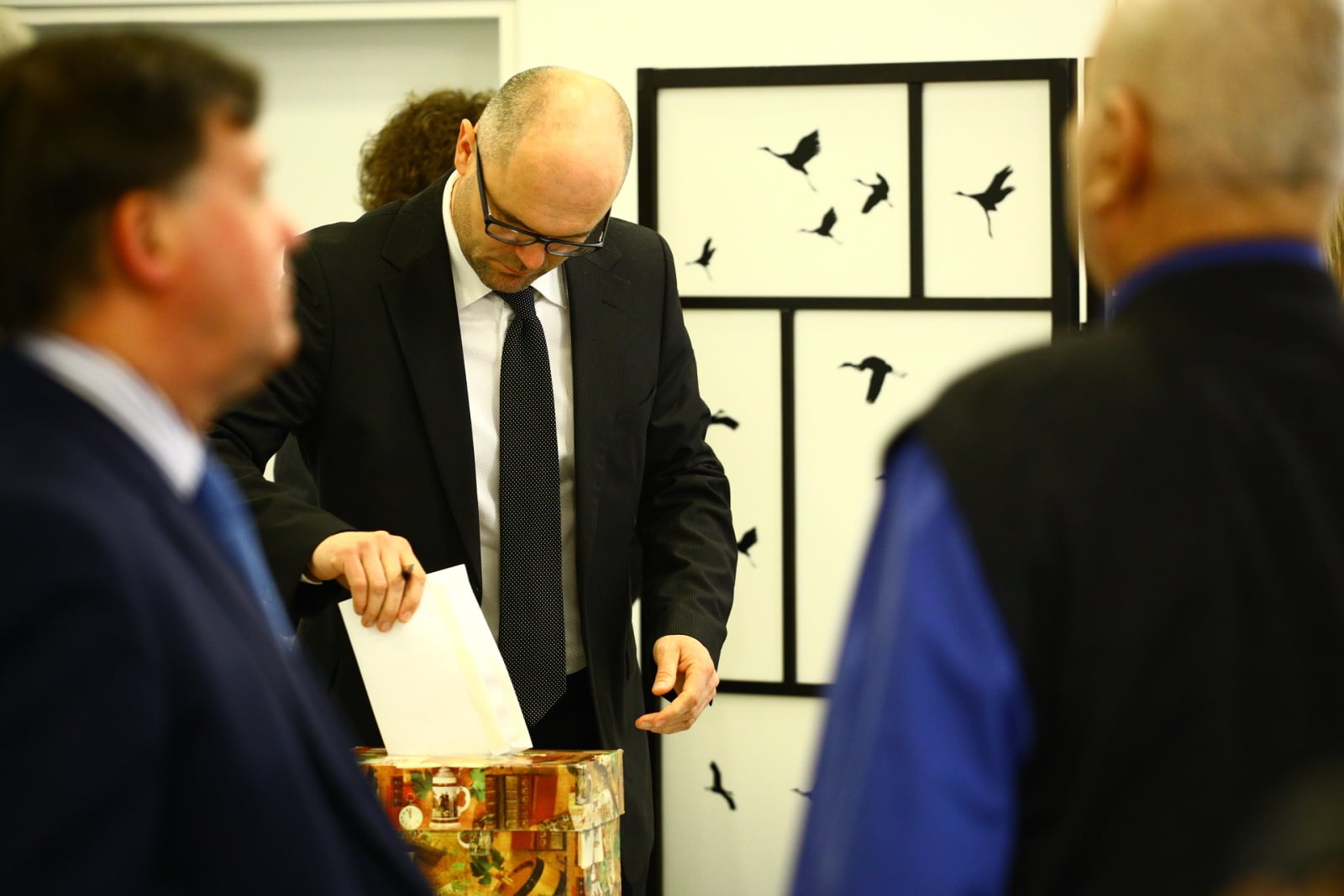 Volba generální ředitele ČT - 4. část