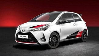 Náhledový obrázek - Toyota Yaris dostane nový 1,5l benzínový motor