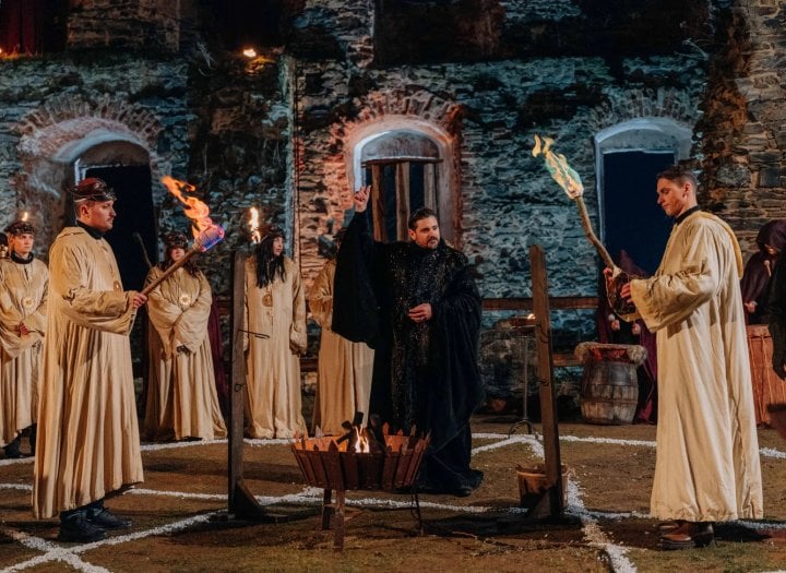 Druhá série Zrádců