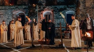 Druhá série Zrádců