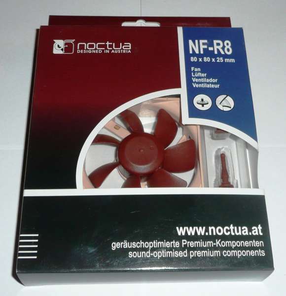 Noctua NF-R8