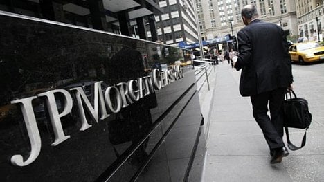 Náhledový obrázek - Banka JPMorgan zaplatí za korupci v Číně čtvrt miliardy dolarů