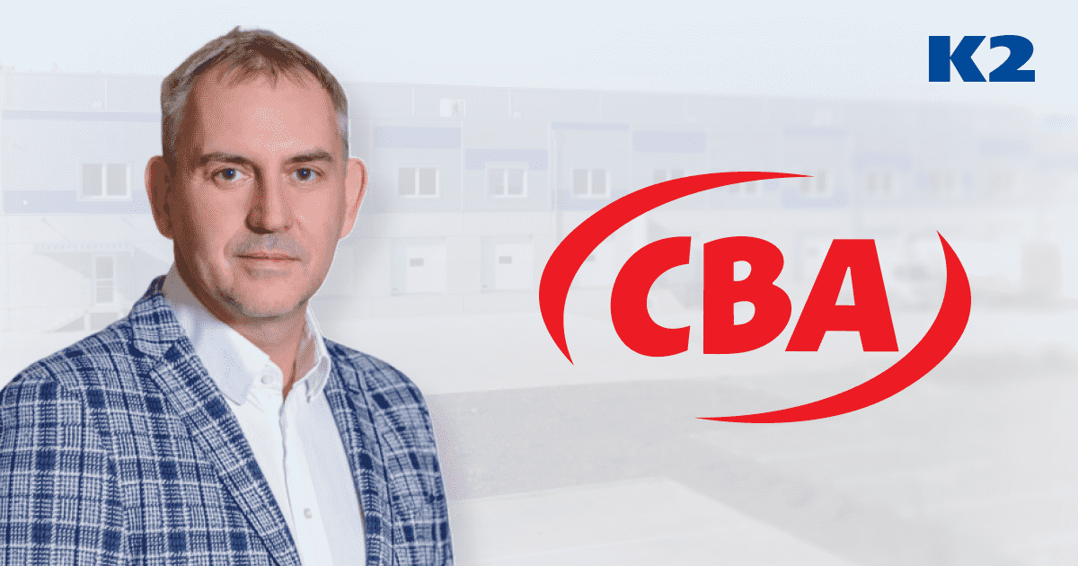 E-shop pro velkoobchod CBA