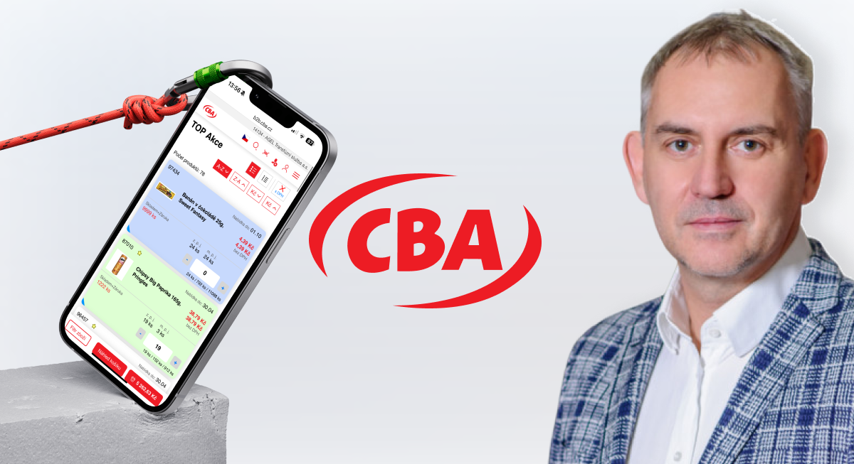 E-shop pro velkoobchod CBA