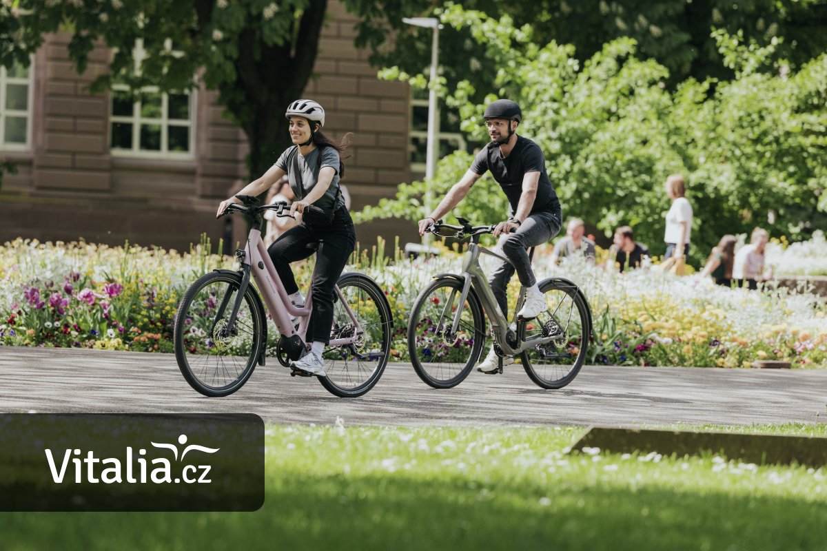 Jak se jezdí na elektrokole? Lidé z něj padají, protože přeceňují své možnosti