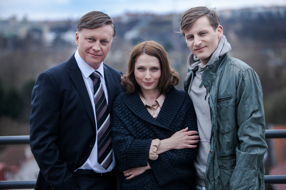 HBO natočila českou verzi norské krimi série Mamon