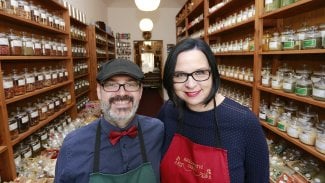 Michaela a Jan Schneedorferovi z Království chuti