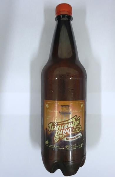 Výrobna Pivovar Tišnov: Pivo ležák - Tišnovanka - extrakt původní mladiny byl nižší, než je stanoveno pro ležáky příslušnou vyhláškou