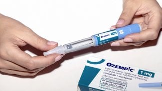 Lék na hubnutí Ozempic