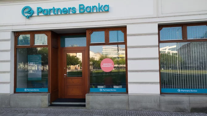 partners banka