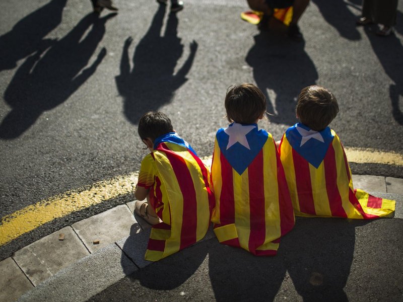 Referendum o katalánské nezávislosti