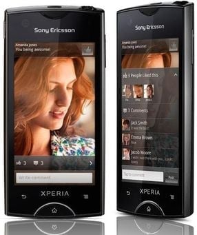 Sony Ericsson Xperia Ray