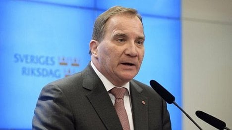 Náhledový obrázek - Ve Švédsku skončil povolební pat, premiérem bude opět Löfven