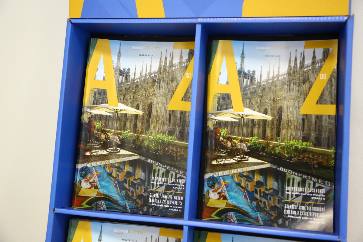 Zavítali jsme do Amazonu