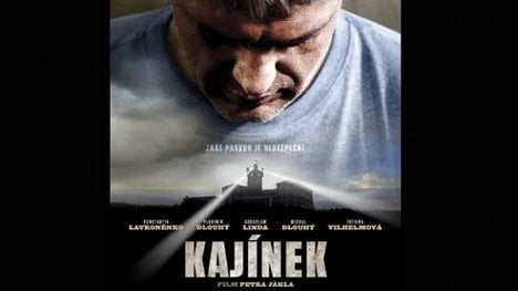 Náhledový obrázek - Kajínek – poctivě vydřený thriller