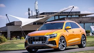 Náhledový obrázek - Nové Audi Q8: kompletní press kit