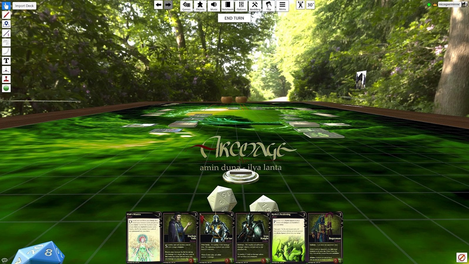 Arcmage