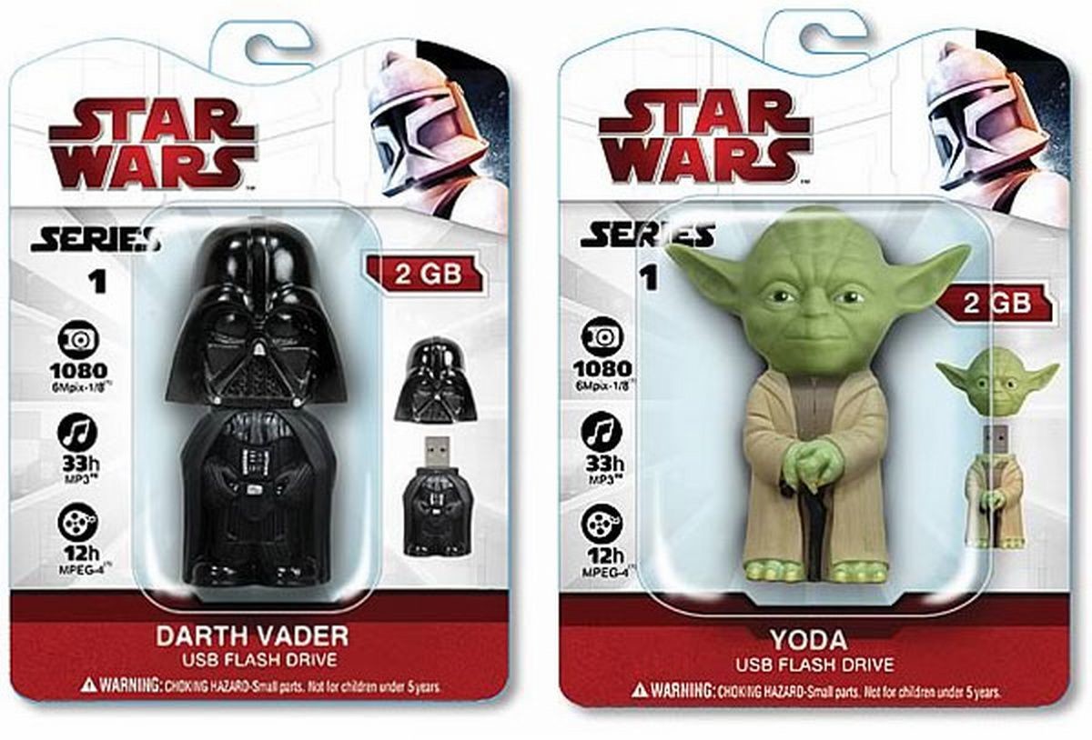 Star Wars USB flash disk