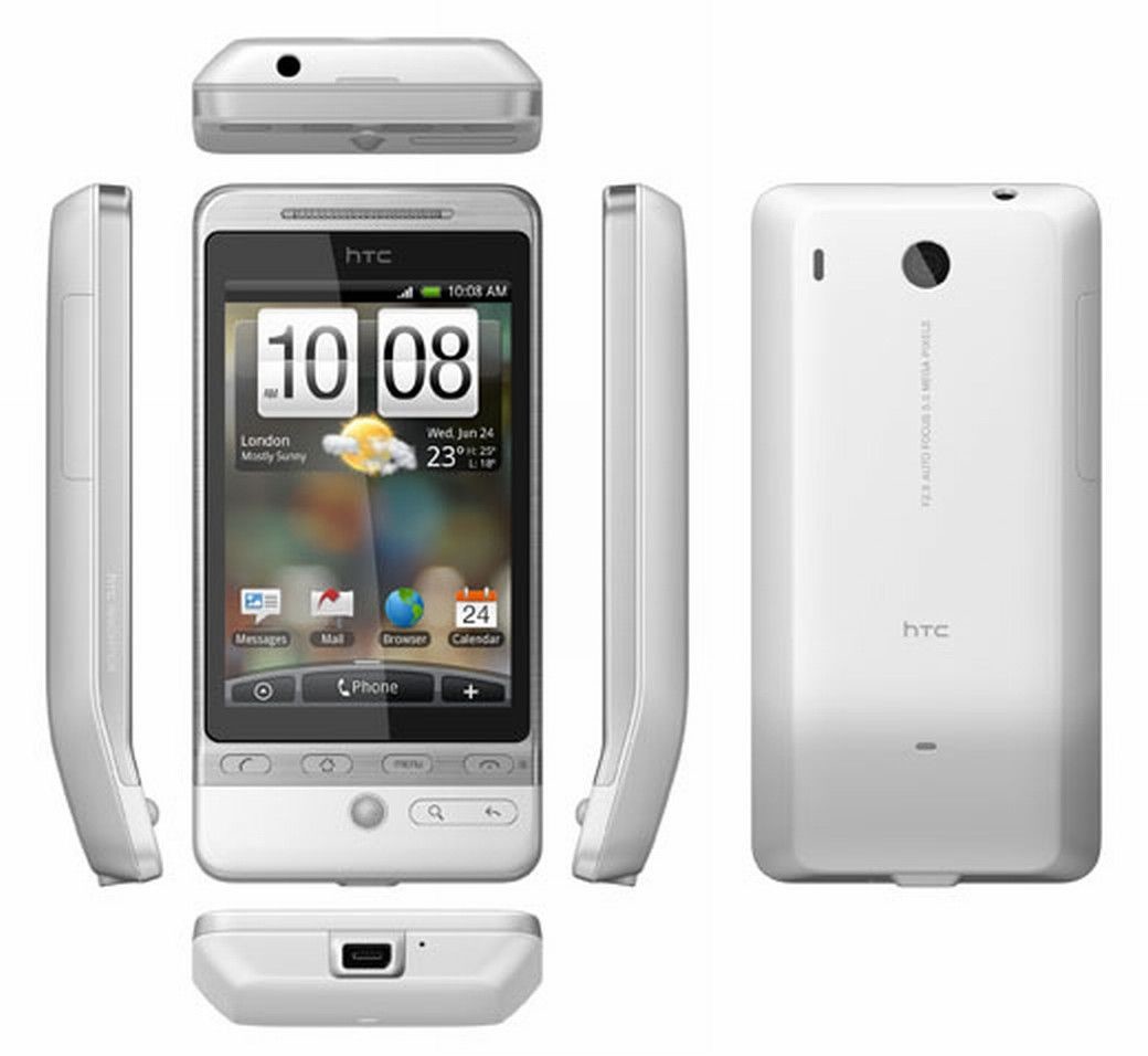 HTC Hero