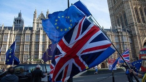 Náhledový obrázek - Brexit: bolí to a bude bolet ještě mnohem víc