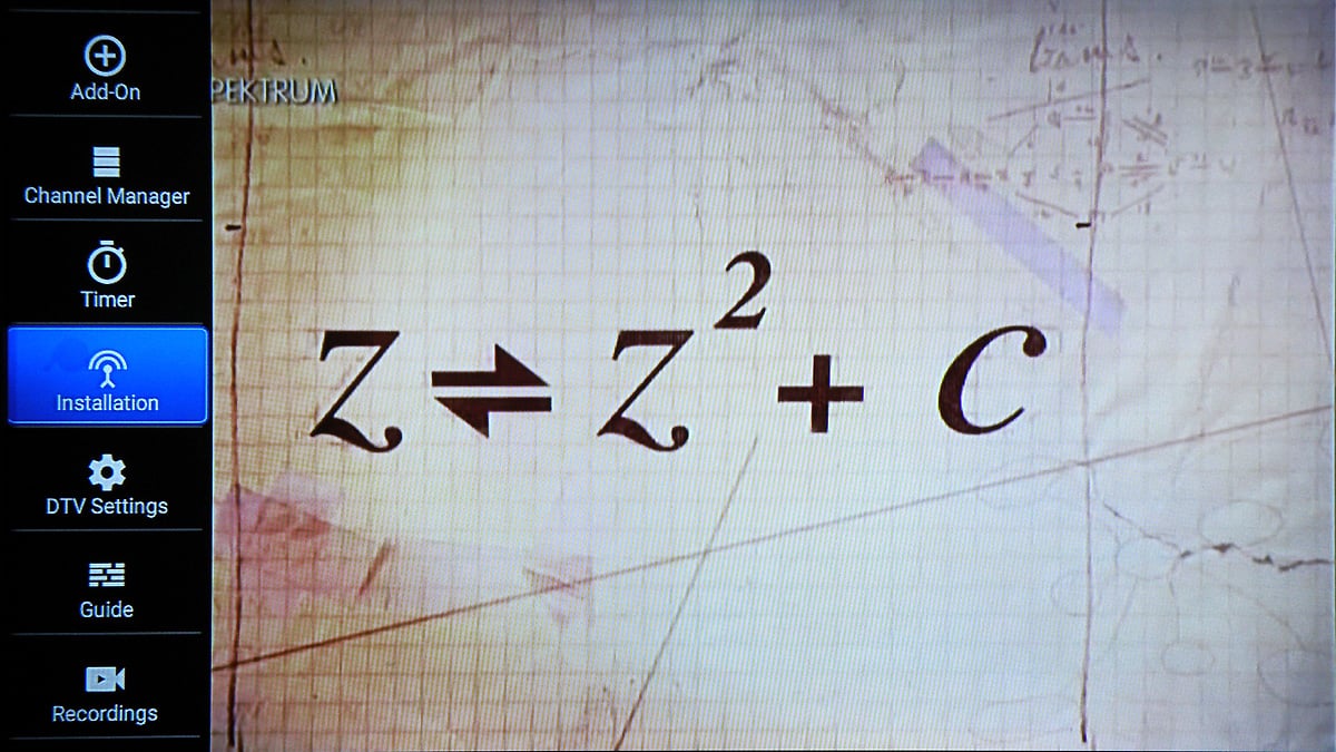 Ferguson Ariva 4K Combo