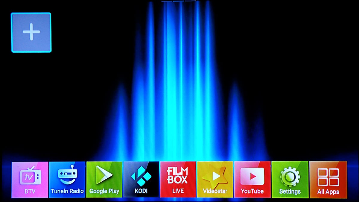 Ferguson Ariva 4K Combo