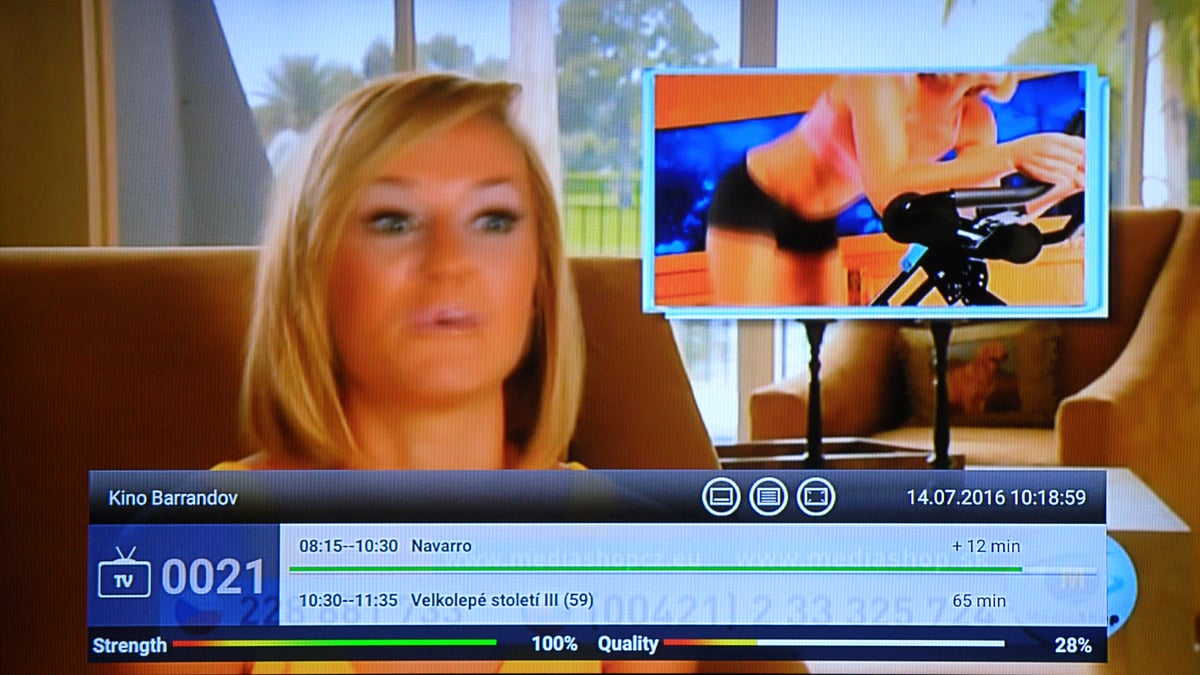 Ferguson Ariva 4K Combo