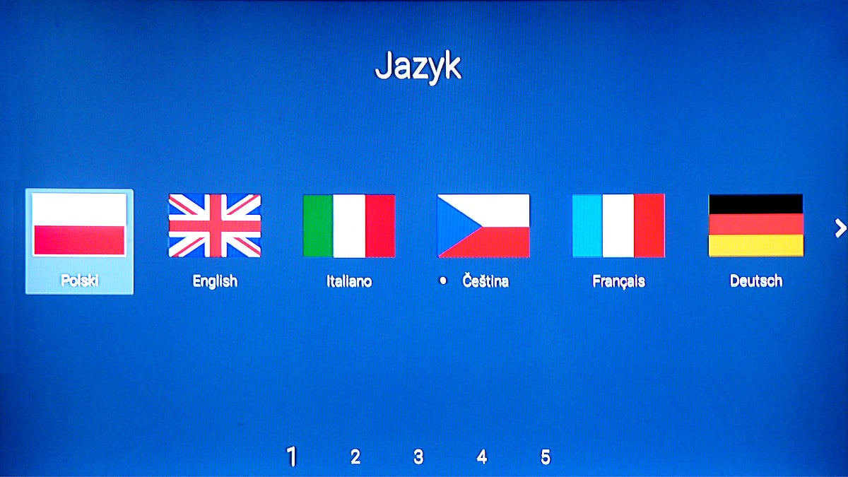 Ferguson Ariva 4K Combo