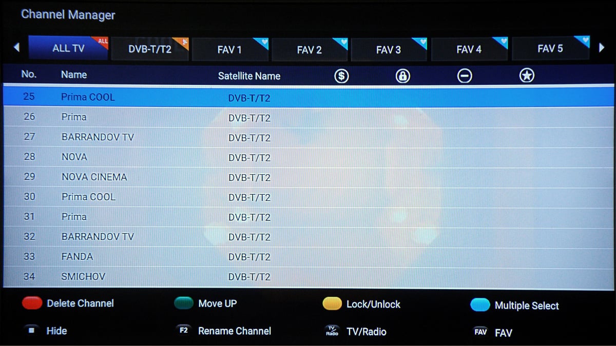 Ferguson Ariva 4K Combo