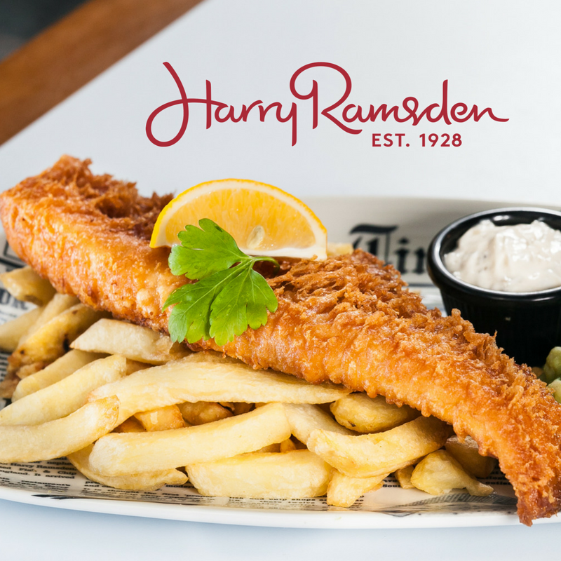 Harry Ramsden's