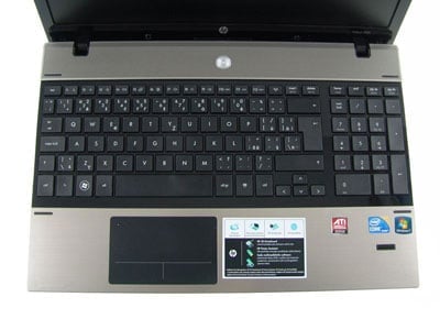 HP ProBook 4520s