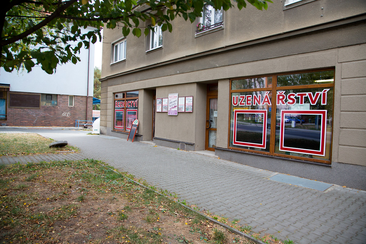 Klatovské řeznictví Pavla Havlíčka