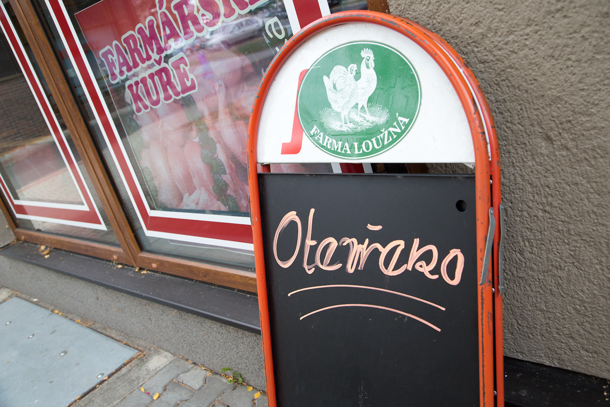 Klatovské řeznictví Pavla Havlíčka