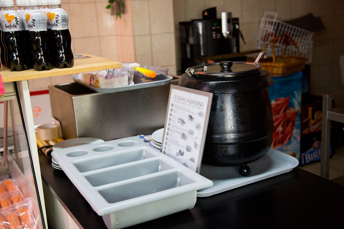 Klatovské řeznictví Pavla Havlíčka