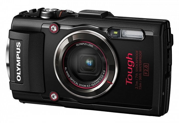 Olympus TG-4