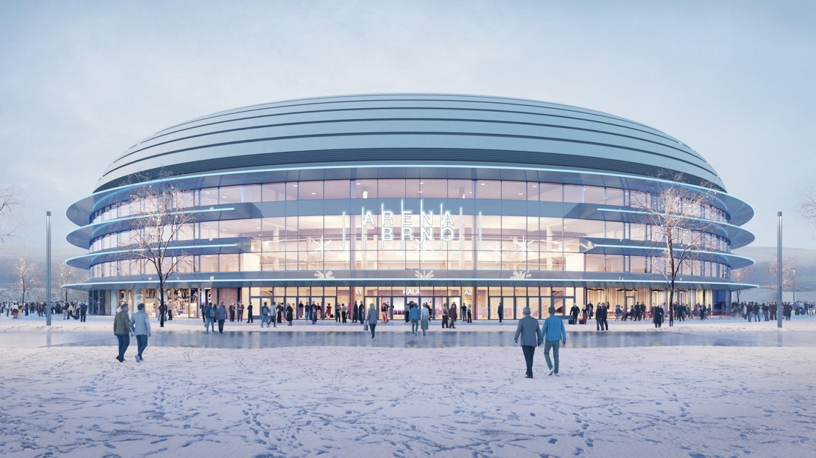 Arena Brno