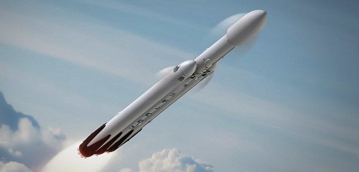 SpaceX Falcon Heavy